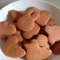 クックIKFZ58☆'s cooksnap of when they made ✿桃の花✿可愛いひな祭りクッキー.
