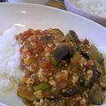 ERI604's cooksnap of when they made 夏野菜たっぷり！トマトのキーマカレー.