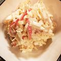 かぢぇ's cooksnap of when they made 白菜と カニカマの サラダ.