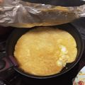 さきまま♡'s cooksnap of when they made 居酒屋風 ★山芋の鉄板焼き.