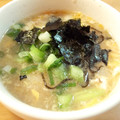 ぺっぺぺ72's cooksnap of when they made 旨っ！おでんの残り汁で洋風おじや♡.