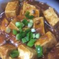 もきち☆'s cooksnap of when they made 簡単！手づくり和風麻婆豆腐！.