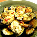 トクライ's cooksnap of when they made 牡蠣と茄子の味噌焼き♪.
