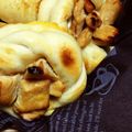 みるんるんるん's cooksnap of when they made 子供が喜ぶ★照りチキマヨネーズパン.