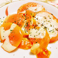 クックX25THY☆'s cooksnap of when they made 美容と健康に！簡単トマト焼き.