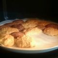 haruki0523's cooksnap of when they made バター香る♪簡単ホケミでクッキー☆.
