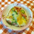 にきけん's cooksnap of when they made 超簡単 お餅ピザ (o^^o)♥︎.