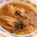 AYUMIMI.'s cooksnap of when they made 超簡単！骨付き鶏の中華薬膳スープ.