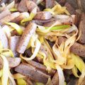 ねじまきどり０１０３'s cooksnap of when they made 超簡単！こんにゃく炒め.