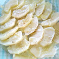 ちはのすけ's cooksnap of when they made レンジで簡単☆りんごとチーズのおやつ.