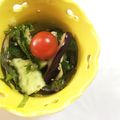 みぃーーみ☆'s cooksnap of when they made ナスときゅうりのナムル☆.
