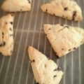 てぷぶん's cooksnap of when they made ヘルシー♡簡単♡チョコスコーン.