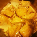 ぐでたまま34's cooksnap of when they made 厚揚げのそぼろあんかけ生姜風味.