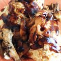 ねじまきどり０１０３'s cooksnap of when they made 旬のタケノコ✿豆腐のあんかけ和風ステーキ.