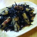 ゆっこっこー's cooksnap of when they made 変わり　ひじき炒め.
