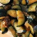 ポポポポポフィ〜♡'s cooksnap of when they made 茄子のカンタン副菜.