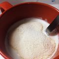 ぽんぽこといっしょ's cooksnap of when they made .:*・゜ミルキーホットミルク.:*・゜.