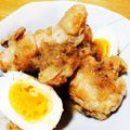 kamuku's cooksnap of when they made 青じそ香る☆鶏手羽元のさっぱりみぞれ煮.