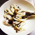ＫawausosO's cooksnap of when they made レンジで簡単！鯛の酒蒸し.
