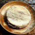 saaachan♡'s cooksnap of when they made 炊飯器で!まるで生チョコ?ガトーショコラ.