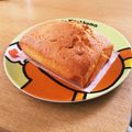 まーこ2310's cooksnap of when they made 軽い食感のパウンドケーキ！簡単！.