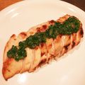 ちゅんたズまま's cooksnap of when they made むね肉のソテー☆エコ葱タレのせ☆.