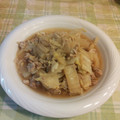 オレンジリング's cooksnap of when they made 簡単！豚肉と白菜のさっぱりポン酢炒め♪.