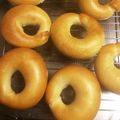 なおなお1020's cooksnap of when they made 2時間で簡単☆HBで作るプレーンベーグル.