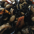 ayaaya19's cooksnap of when they made 大豆とひじきの煮物.