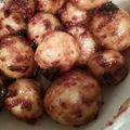 かぴーな's cooksnap of when they made みそかんぷら.