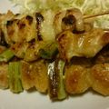 cocotea310's cooksnap of when they made 簡単フライパン焼鳥、塩、たれジューシーに.