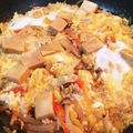 さくらMr87's cooksnap of when they made 優しい味☆高野豆腐の卵とじ.