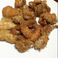 sachiaqua's cooksnap of when they made 鶏ささみのハーブパン粉焼き.