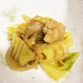 えいぱる's cooksnap of when they made 豚こまキャベツのめんつゆカレー煮込み.