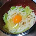 東☆侑's cooksnap of when they made 【簡単】ペペロンチーノ風うどん.