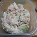 ぷうちゃん's cooksnap of when they made 粘りが美味しい♡簡単♡里芋サラダ.