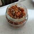 タサコ's cooksnap of when they made 大量消費に♪人参のふりかけ.