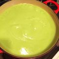 910kem's cooksnap of when they made カリフラワー豆乳スープ.