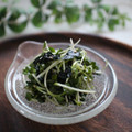 まろんかふぇ's cooksnap of when they made とっても簡単☆かいわれ大根の和え物.
