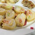 けいチャソ's cooksnap of when they made 手づかみもok♪☆離乳食完了期の巻寿司☆.