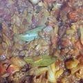 じじばばな私's cooksnap of when they made たっぷりキャベツの簡単キーマカレー.