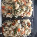 ryomama501's cooksnap of when they made 炊飯器で簡単♪山菜おこわ.