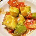 クックMA37UT☆'s cooksnap of when they made アボカドとトマトの中華風サラダ☆.