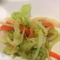 みっちょこれーと's cooksnap of when they made ごま和え・保育園給食.