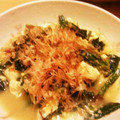 りりえ☆'s cooksnap of when they made ほうれん草と豆腐の煮物♪.
