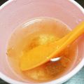 ランランプ's cooksnap of when they made ✽甘じょっぱい梅湯✽.