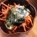 そもそもさん's cooksnap of when they made 新玉ねぎとワカメのめんつゆマヨサラダ★.