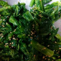 スーパートレイン's cooksnap of when they made ✿菜の花のからしマヨネーズ和え✿.