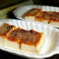 pocopocoo's cooksnap of when they made ★簡単豆腐の味噌マヨ焼き★.