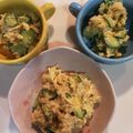 たかっち6090's cooksnap of when they made 満腹注意！さつまいものサラダ.